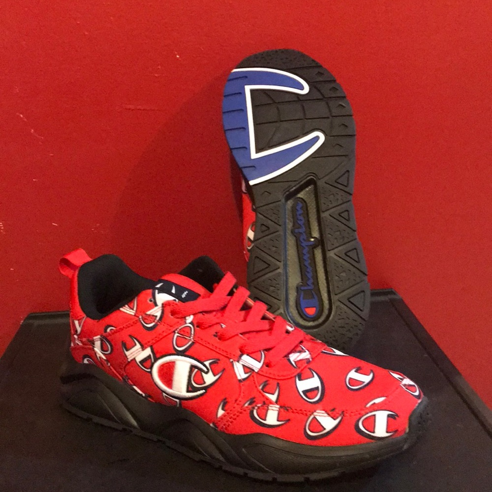 Champion Shoes